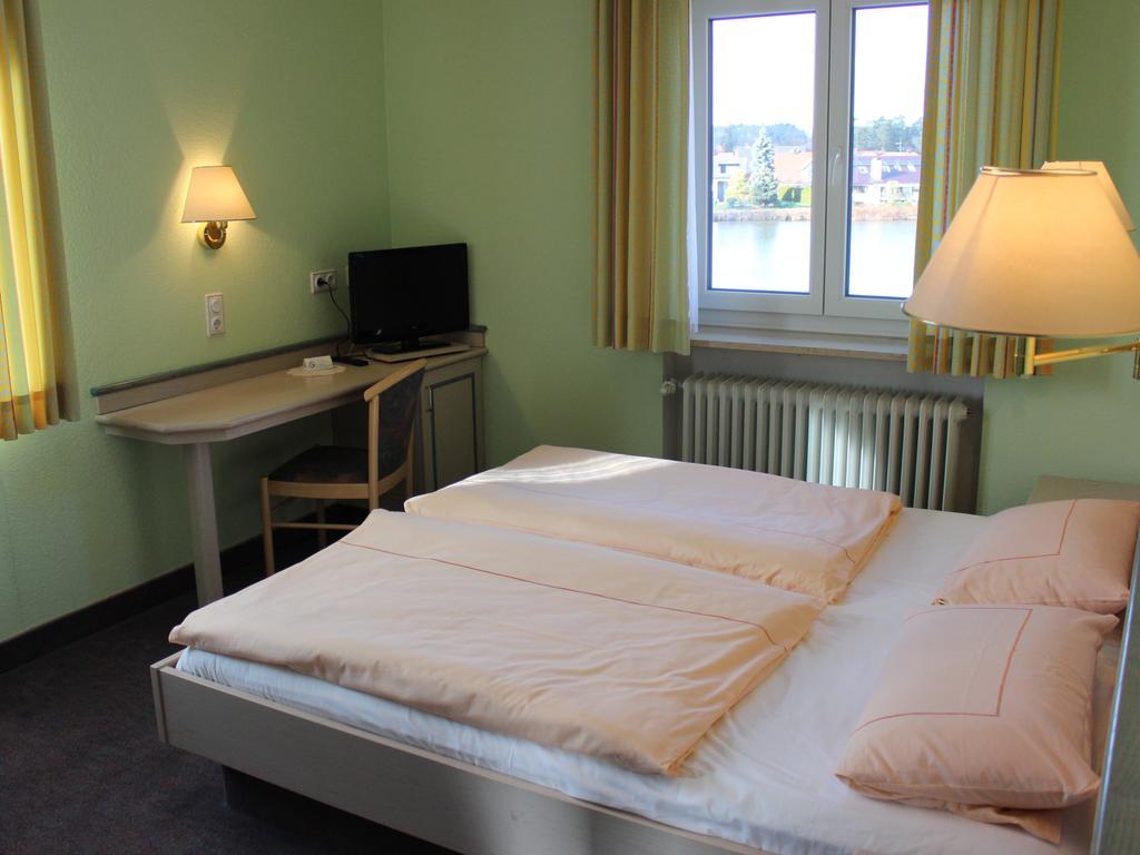 Hotel Gasthof Seehof Allersberg Pokoj fotografie