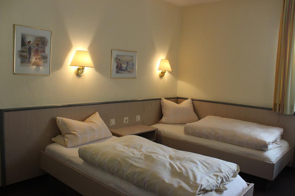 Hotel Gasthof Seehof Allersberg Pokoj fotografie